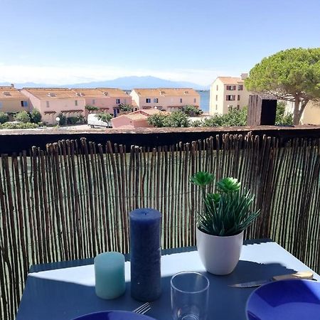 Appartement Canigou Vue: Lakeside Retreat with Pools and Playground Le Barcares Exterior photo